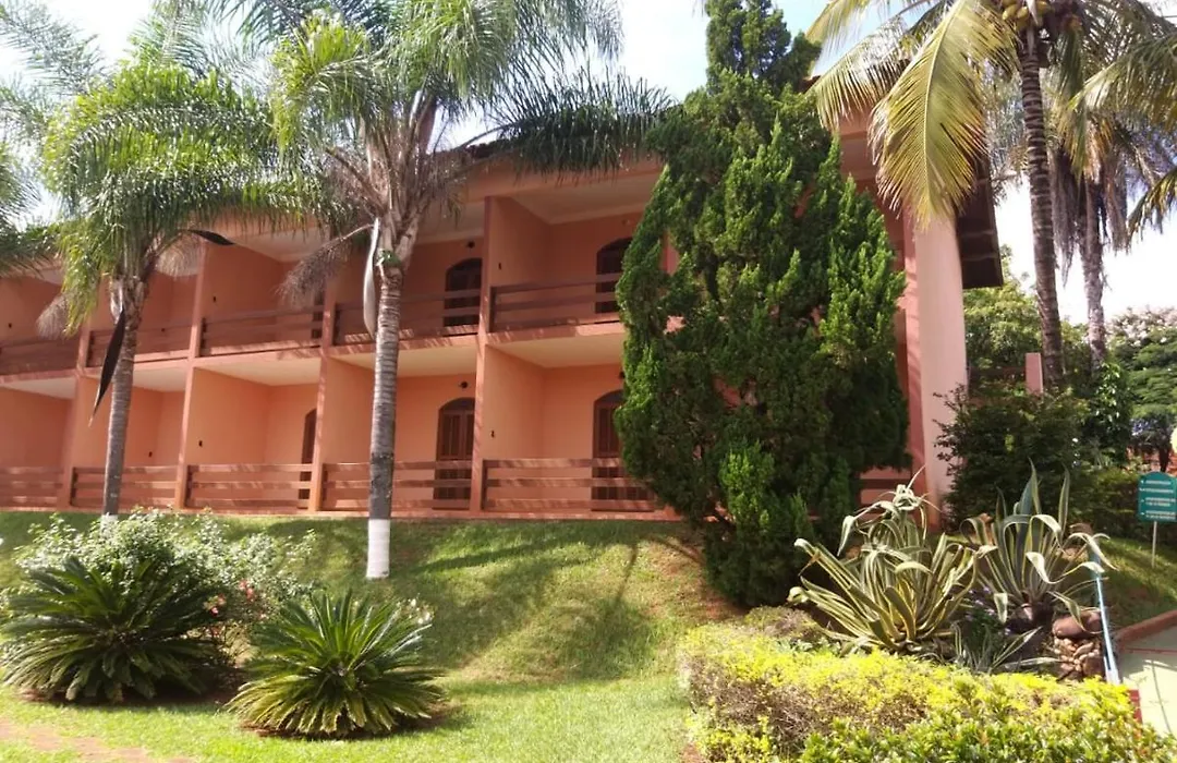 Pousada Broto D'Agua-1