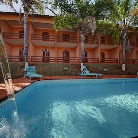 Pousada Broto D'Agua-3